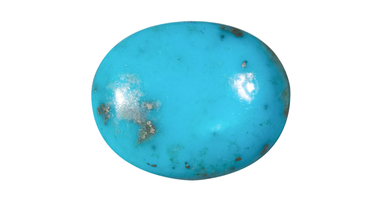 Natural Turquoise (Firoza) 15.33 Carats
