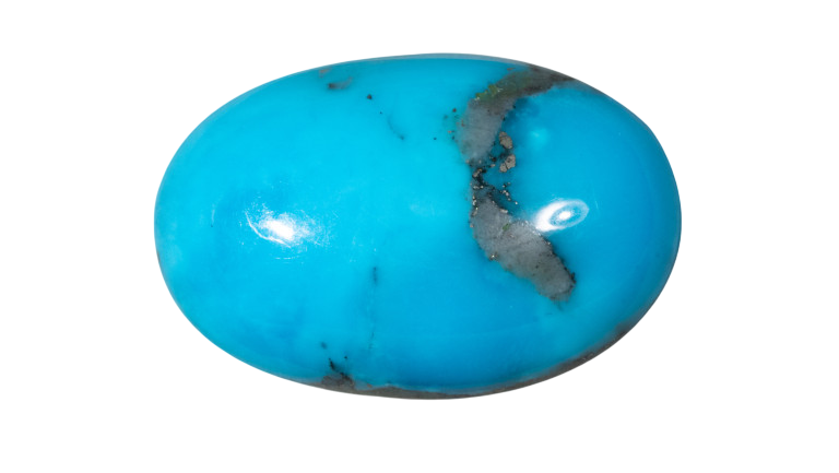 Natural Turquoise (Firoza) 14.27 Carats
