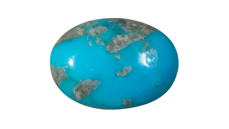 Natural Turquoise (Firoza) 12.11 Carats