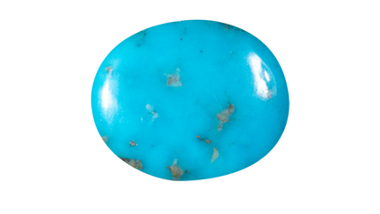 Natural Turquoise (Firoza) 8.42 Carats