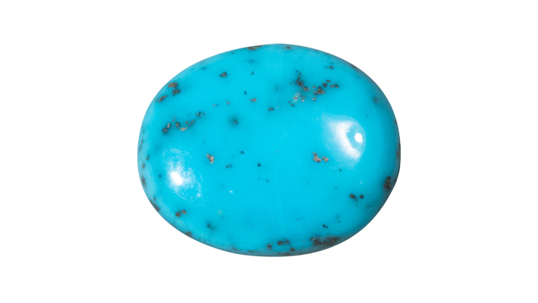 Natural Turquoise (Firoza) 12.83 Carats