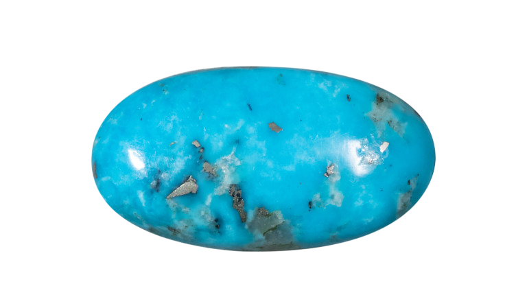 Natural Turquoise (Firoza) 10.10 Carats