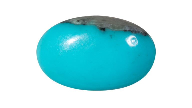 Natural Turquoise (Firoza) 6.83 Carats