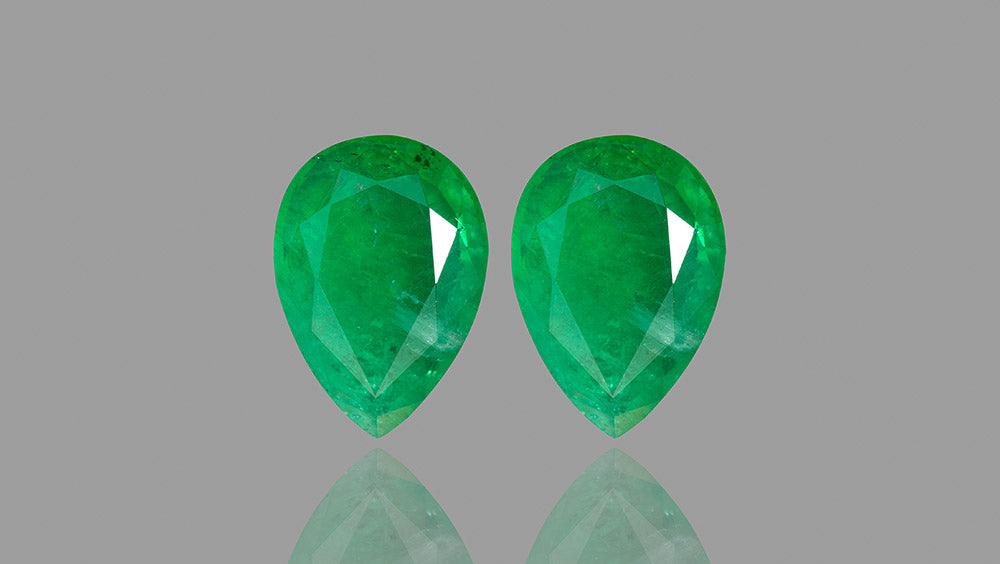 Zambian Emerald (Panna) 24.20 Carat
