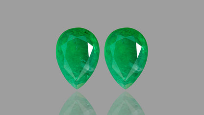 Zambian Emerald (Panna) 24.20 Carat