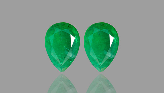 Zambian Emerald (Panna) 24.20 Carat