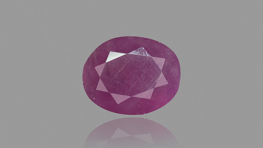 Natural Ruby (Manik) 7.12 Carats