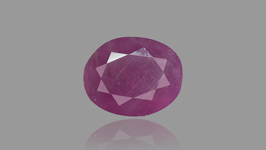 Natural Ruby (Manik) 7.12 Carats