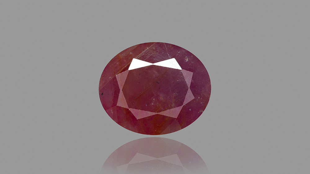 Natural Ruby (Manik) 8.60 Carats