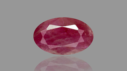 Burmese Ruby (Manik) 14.89 Carats