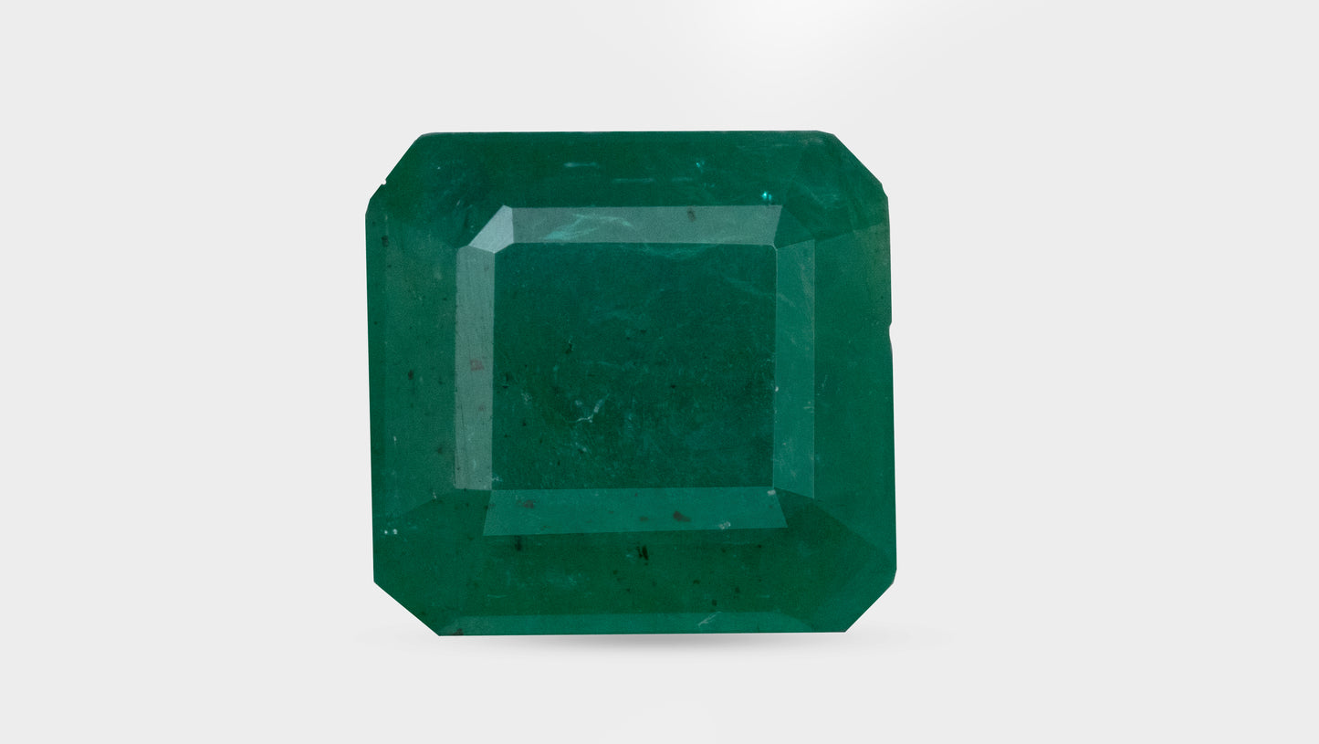 Natural Zambian Emerald (Panna) 4.88 Carats