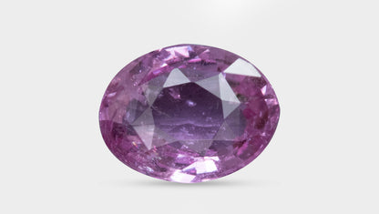 Natural Pink Sapphire 2.77 Carats