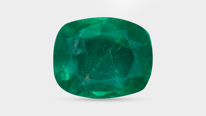 Natural Zambian Emerald (Panna) 3.67 Carats