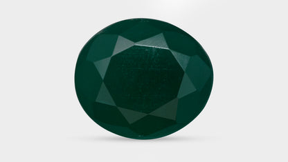 GREEN ONYX 6.47 CARATS