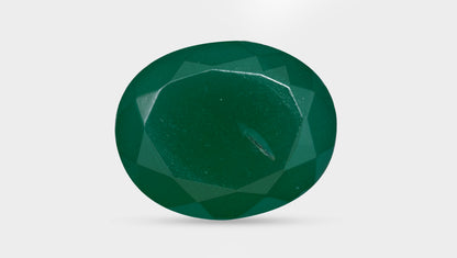 GREEN ONYX 8.64 CARATS