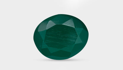 GREEN ONYX 6.14 CARATS