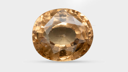 NATURAL HESSONITE (GOMED) 6.54 CARATS