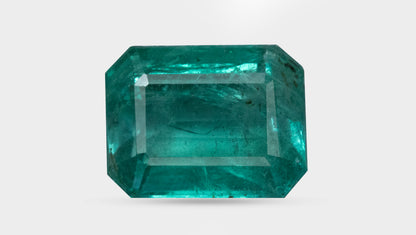 Natural Zambian Emerald (Panna) 3.52 Carats