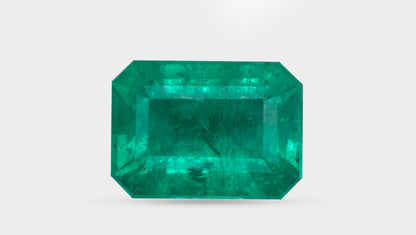 Natural Zambian Emerald (Panna) 3.47 Carats