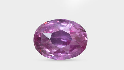 Natural Pink Sapphire 1.78 Carats