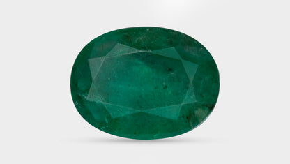 Natural Zambian Emerald (Panna) 6.53 Carats