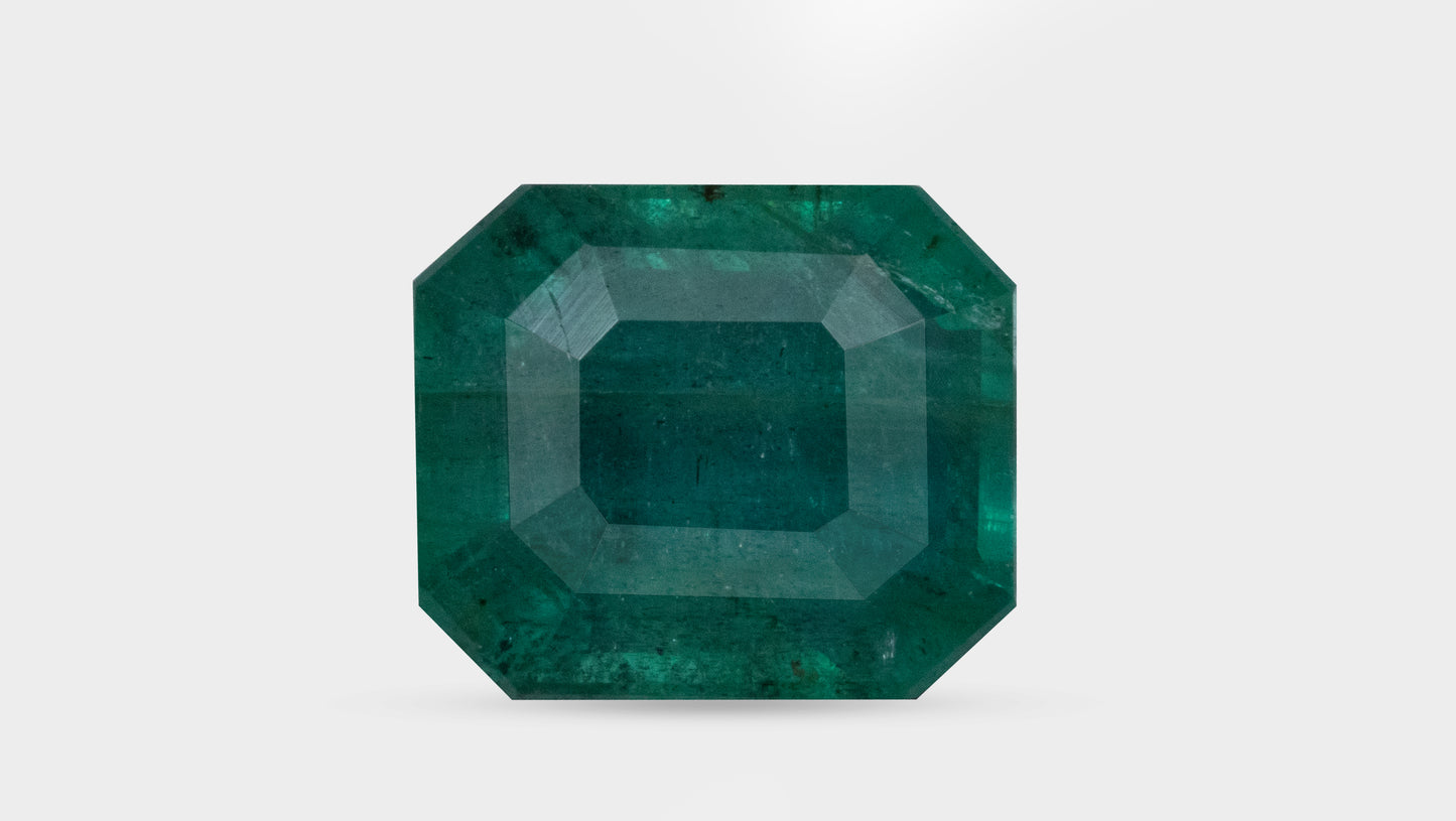 Natural Zambian Emerald (Panna) 3.31 Carats