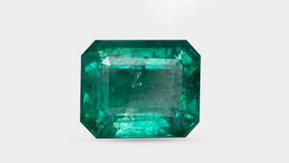 Natural Zambian Emerald (Panna) 3.97 Carats