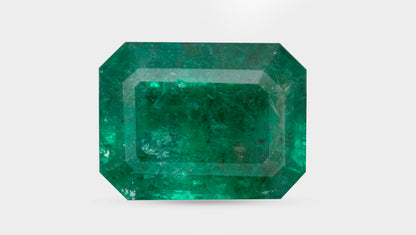 Natural Zambian Emerald (Panna) 5.35 Carats