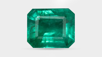 Natural Zambian Emerald (Panna) 3.16 Carats
