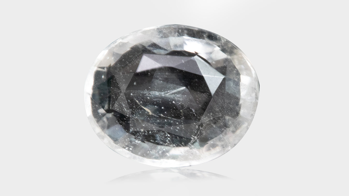 WHITE TOPAZ 5.32 CARATS