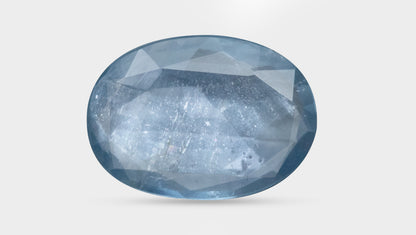 Natural Blue Sapphire (Neelam) 4.57 Carats