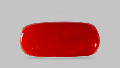 Natural Red Coral (Moonga) 8.08 Carats