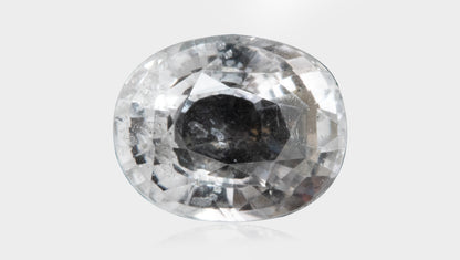 WHITE TOPAZ 6.05 CARATS