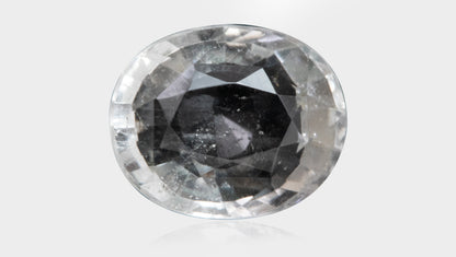 WHITE TOPAZ 4.80 CARATS