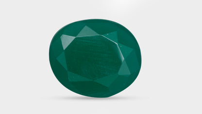 GREEN ONYX 5.15 CARATS