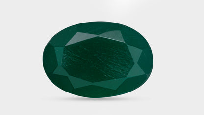 GREEN ONYX 4.76 CARATS