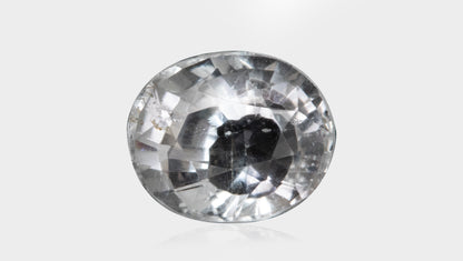 WHITE TOPAZ 4.16 CARATS