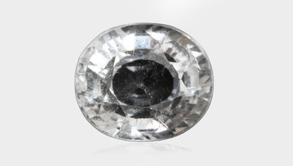 WHITE TOPAZ 5.21 CARATS