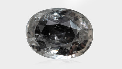 WHITE TOPAZ 5.87 CARATS