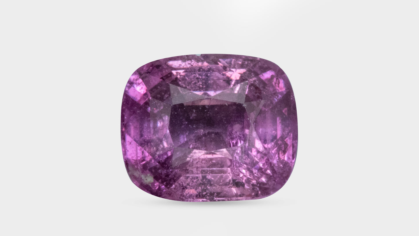 Natural Pink Sapphire 2.13 Carats
