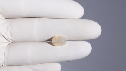 Natural Yellow Sapphire (Pukhraj) 6.54 Carats