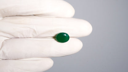 GREEN ONYX 5.15 CARATS