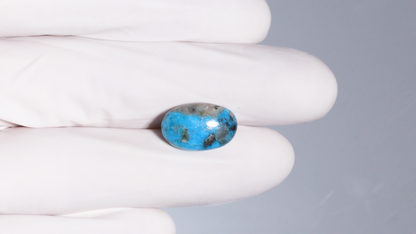 Natural Turquoise (Firoza) 8.61 Carats