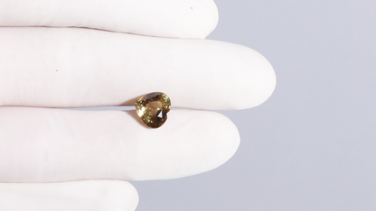 Natural Alexandrite 3.73 Carats