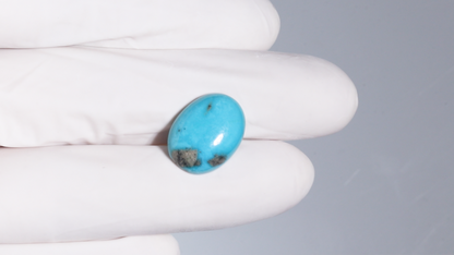 Natural Turquoise (Firoza) 9.33 Carats