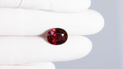 Natural Sri-Lankan Hessonite (Gomed) 8.69 Carats