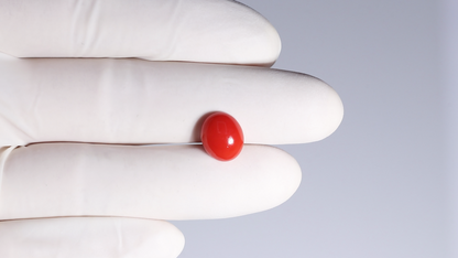 Japanese Red Coral(Moonga) 4.26 Carats