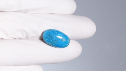 NATURAL TURQUOISE (FIROZA) 14.86 CARATS
