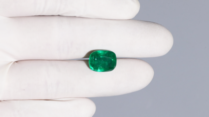 Natural Zambian Emerald (Panna) 7.35 Carats