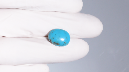 Natural Turquoise (Firoza) 7.10 Carats